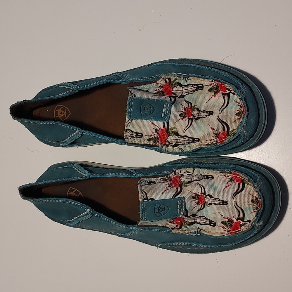 Ariat slip on